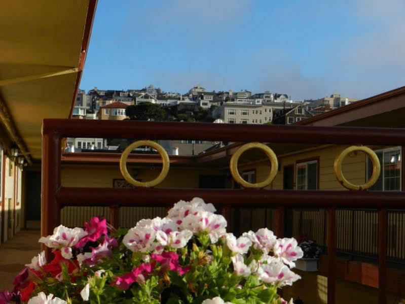 Signature Inn San Francisco Marina District Екстериор снимка